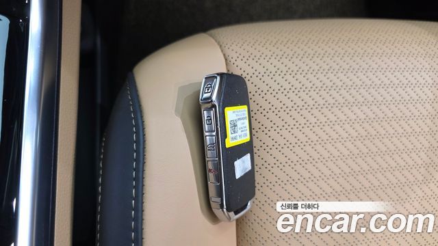 Kia Carnival (IV) Diesel 7-Seater Signature 2023 — фото 35