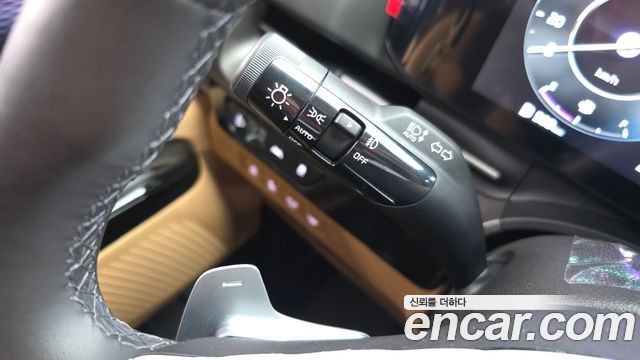 Kia Carnival (IV) Diesel 7-Seater Signature 2023 — фото 37