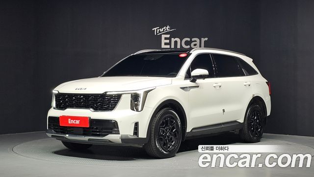 Kia Sorento (IV) HEV 1.6 2WD Signature 2025 — фото 1