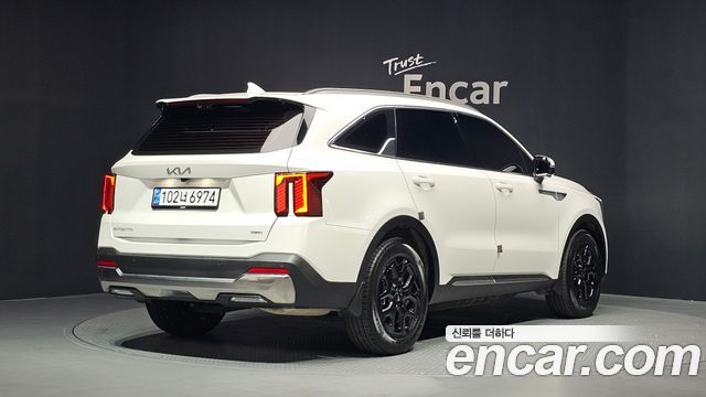 Kia Sorento (IV) HEV 1.6 2WD Signature 2025 — фото 2
