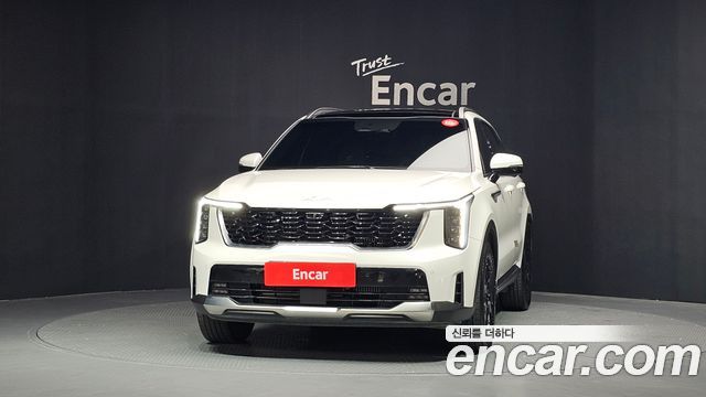 Kia Sorento (IV) HEV 1.6 2WD Signature 2025 — фото 3