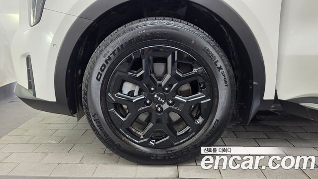 Kia Sorento (IV) HEV 1.6 2WD Signature 2025 — фото 5