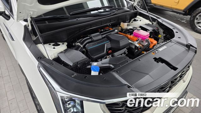 Kia Sorento (IV) HEV 1.6 2WD Signature 2025 — фото 6