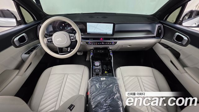 Kia Sorento (IV) HEV 1.6 2WD Signature 2025 — фото 7
