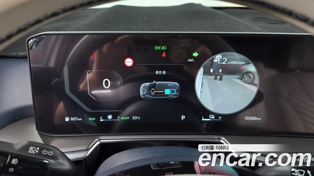 Kia Sorento (IV) HEV 1.6 2WD Signature 2025 — фото 8