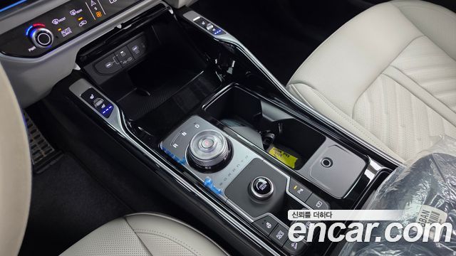 Kia Sorento (IV) HEV 1.6 2WD Signature 2025 — фото 9