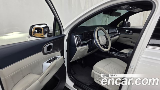 Kia Sorento (IV) HEV 1.6 2WD Signature 2025 — фото 10