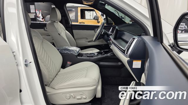 Kia Sorento (IV) HEV 1.6 2WD Signature 2025 — фото 11