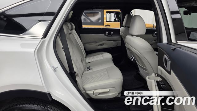 Kia Sorento (IV) HEV 1.6 2WD Signature 2025 — фото 12