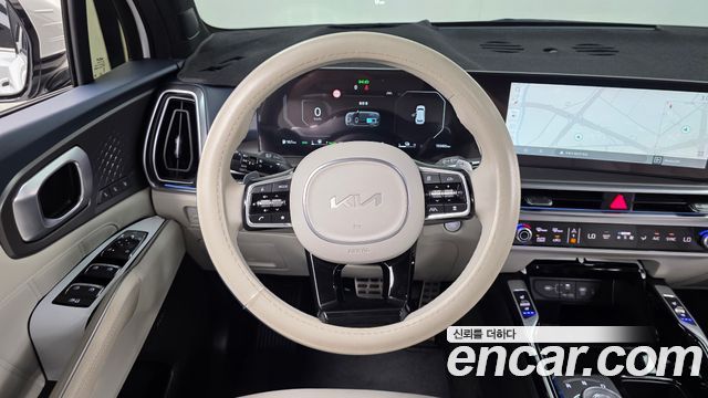 Kia Sorento (IV) HEV 1.6 2WD Signature 2025 — фото 13