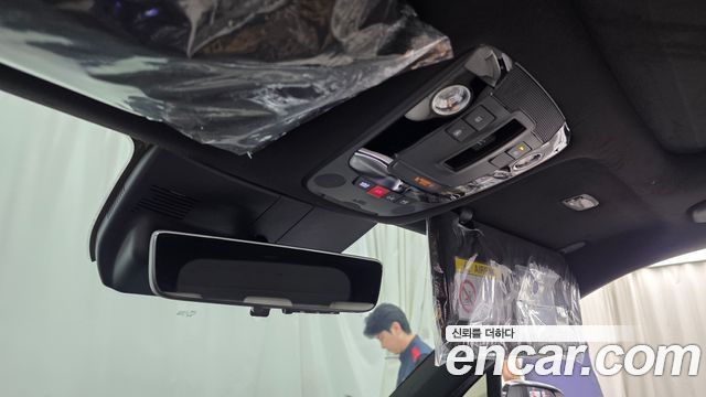Kia Sorento (IV) HEV 1.6 2WD Signature 2025 — фото 18