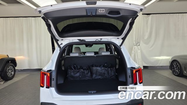 Kia Sorento (IV) HEV 1.6 2WD Signature 2025 — фото 20