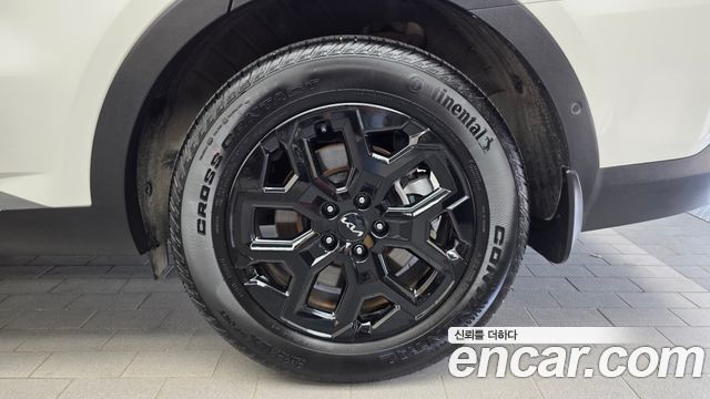 Kia Sorento (IV) HEV 1.6 2WD Signature 2025 — фото 21