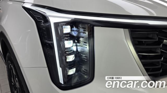Kia Sorento (IV) HEV 1.6 2WD Signature 2025 — фото 22