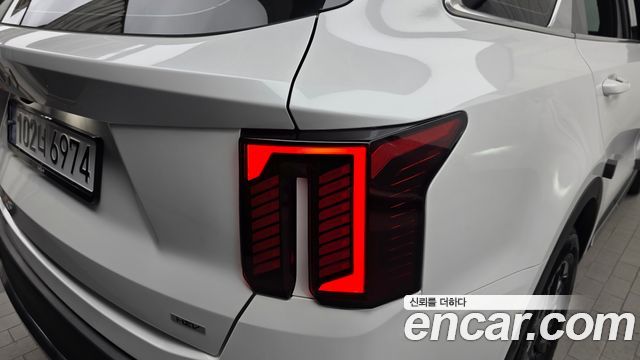 Kia Sorento (IV) HEV 1.6 2WD Signature 2025 — фото 23