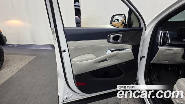 Kia Sorento (IV) HEV 1.6 2WD Signature 2025 — фото 24