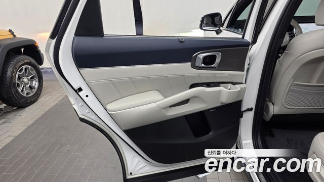 Kia Sorento (IV) HEV 1.6 2WD Signature 2025 — фото 25