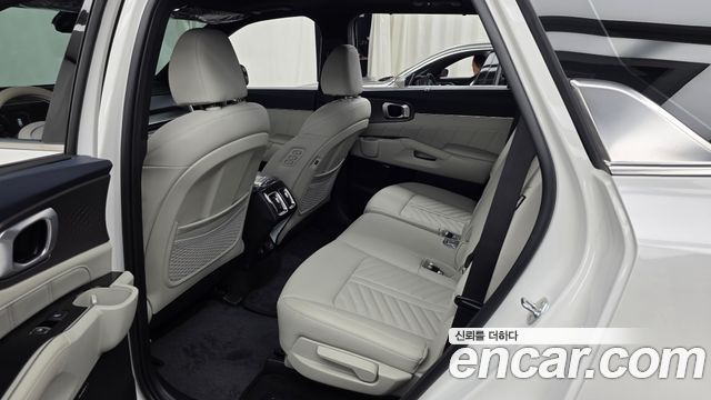 Kia Sorento (IV) HEV 1.6 2WD Signature 2025 — фото 26