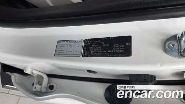 Kia Sorento (IV) HEV 1.6 2WD Signature 2025 — фото 27