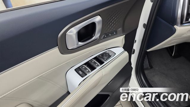 Kia Sorento (IV) HEV 1.6 2WD Signature 2025 — фото 34