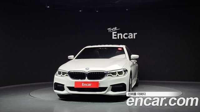 BMW 5 Series (G30) 520d M Sport Package Plus 2019 — фото 3