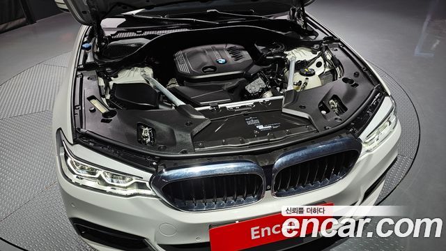 BMW 5 Series (G30) 520d M Sport Package Plus 2019 — фото 6