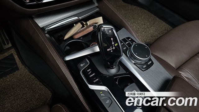 BMW 5 Series (G30) 520d M Sport Package Plus 2019 — фото 9