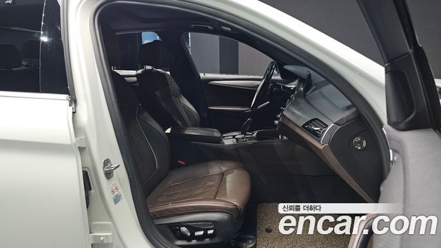 BMW 5 Series (G30) 520d M Sport Package Plus 2019 — фото 10