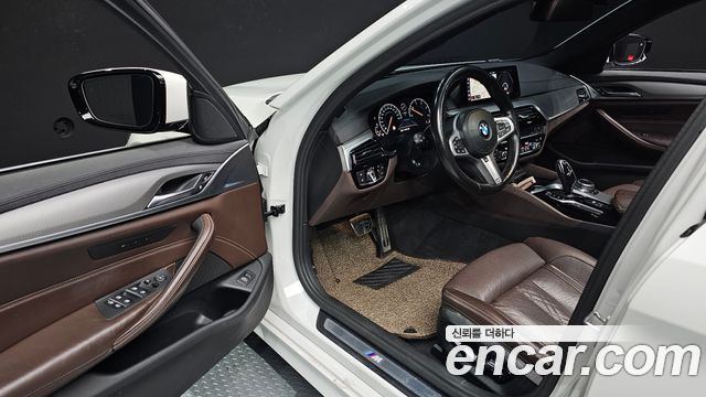 BMW 5 Series (G30) 520d M Sport Package Plus 2019 — фото 11