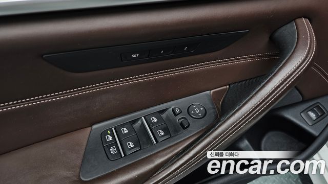 BMW 5 Series (G30) 520d M Sport Package Plus 2019 — фото 18