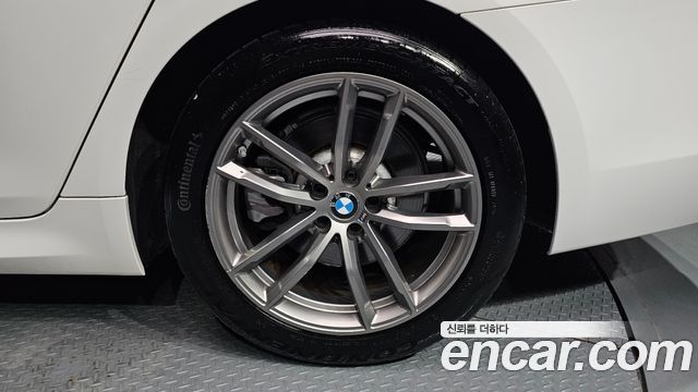 BMW 5 Series (G30) 520d M Sport Package Plus 2019 — фото 21
