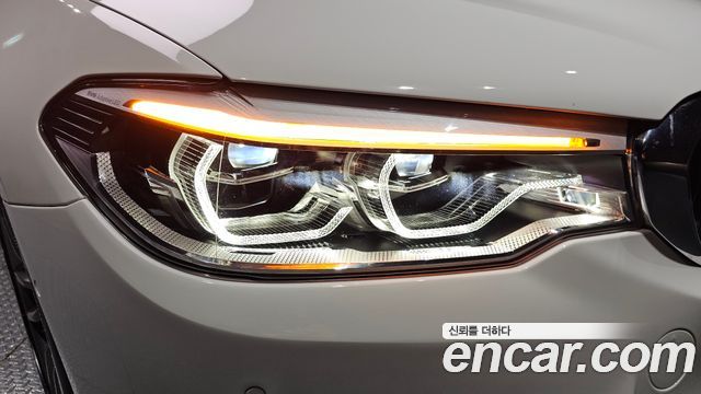 BMW 5 Series (G30) 520d M Sport Package Plus 2019 — фото 22