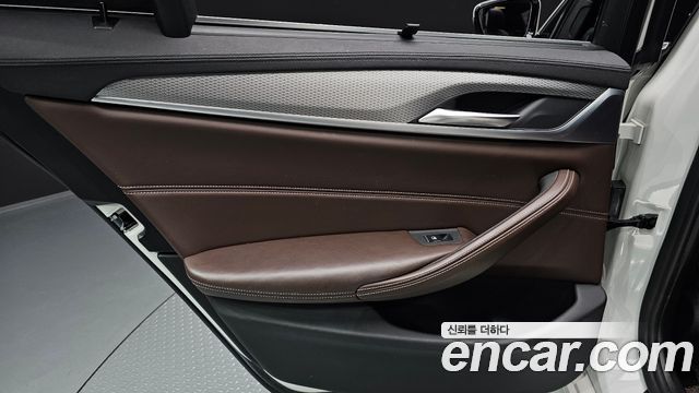 BMW 5 Series (G30) 520d M Sport Package Plus 2019 — фото 25