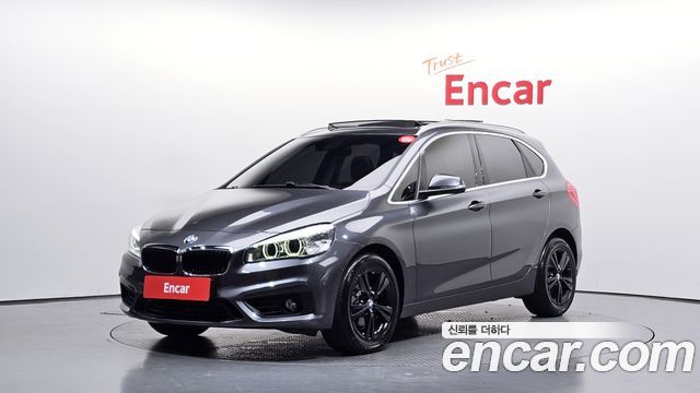 BMW 2 Series Active Tourer (F45) Joy 2018 — фото 1