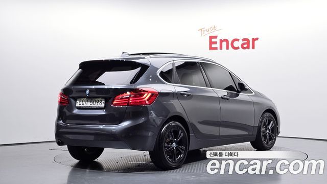 BMW 2 Series Active Tourer (F45) Joy 2018 — фото 2