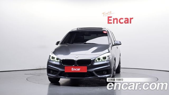 BMW 2 Series Active Tourer (F45) Joy 2018 — фото 3
