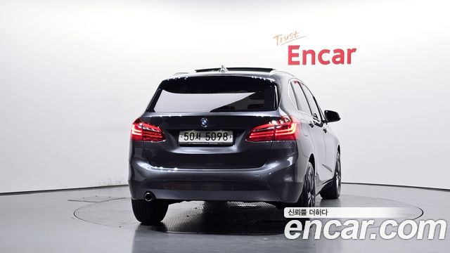 BMW 2 Series Active Tourer (F45) Joy 2018 — фото 4
