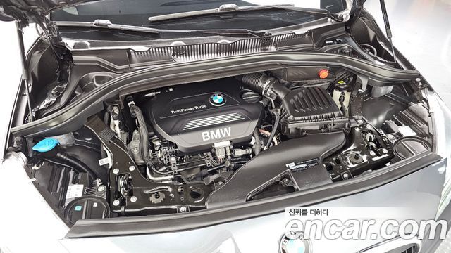BMW 2 Series Active Tourer (F45) Joy 2018 — фото 6