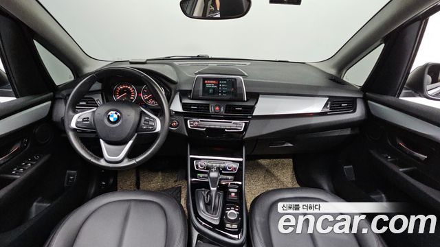 BMW 2 Series Active Tourer (F45) Joy 2018 — фото 7