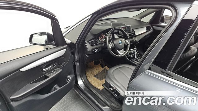 BMW 2 Series Active Tourer (F45) Joy 2018 — фото 11