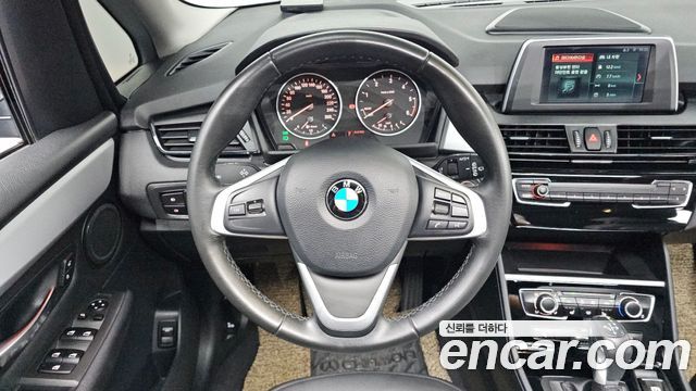 BMW 2 Series Active Tourer (F45) Joy 2018 — фото 13