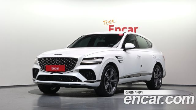 Genesis GV80 Coupe 3.5T Gasoline AWD