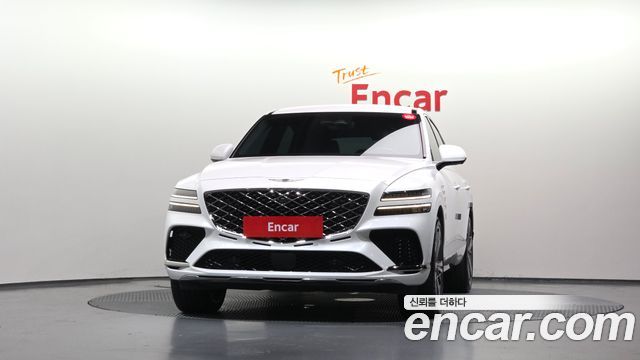 Genesis GV80 Coupe 3.5T Gasoline AWD 2024 — фото 3