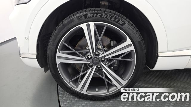 Genesis GV80 Coupe 3.5T Gasoline AWD 2024 — фото 5