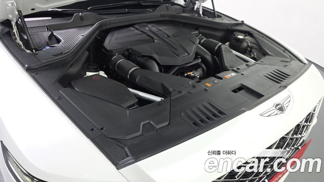 Genesis GV80 Coupe 3.5T Gasoline AWD 2024 — фото 6