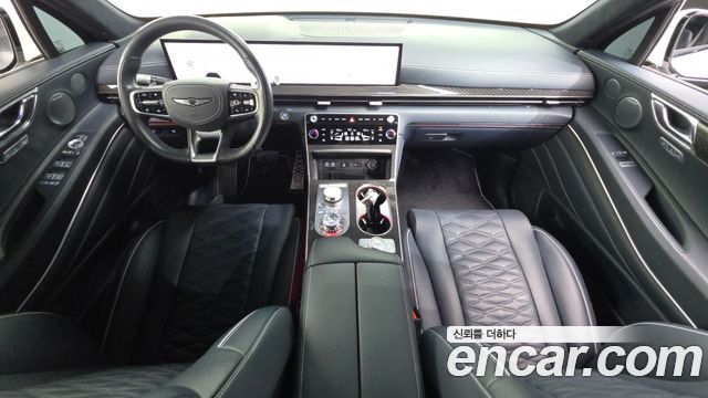 Genesis GV80 Coupe 3.5T Gasoline AWD 2024 — фото 7