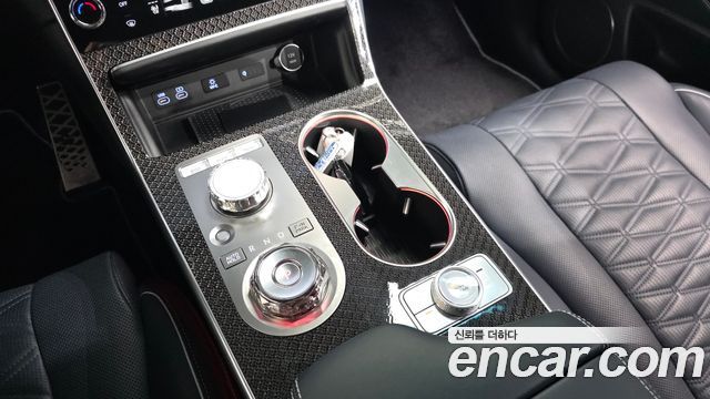 Genesis GV80 Coupe 3.5T Gasoline AWD 2024 — фото 9