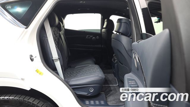 Genesis GV80 Coupe 3.5T Gasoline AWD 2024 — фото 12