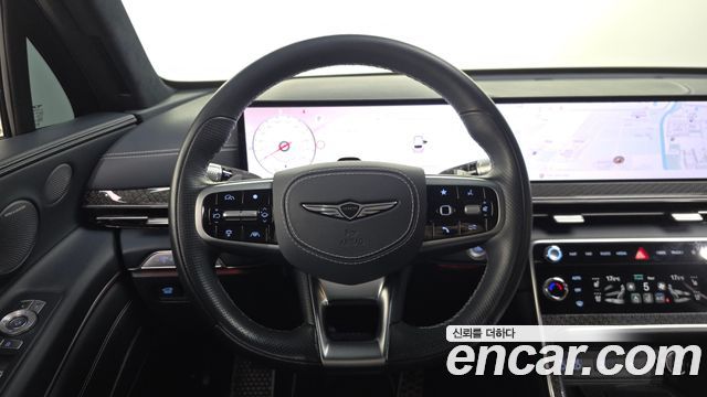 Genesis GV80 Coupe 3.5T Gasoline AWD 2024 — фото 13