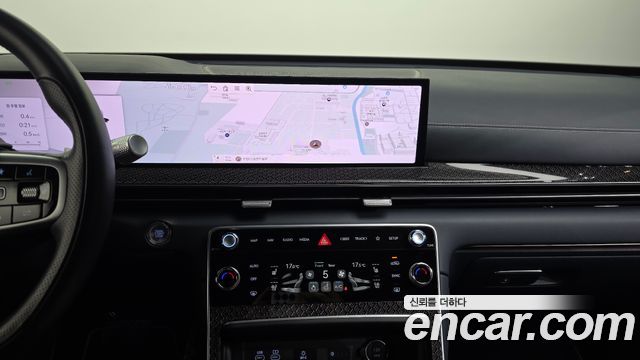 Genesis GV80 Coupe 3.5T Gasoline AWD 2024 — фото 14